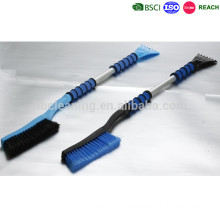 snow cleaning brush with ice scraper ,best car snow brush for car, snow brush with EVA foam grip